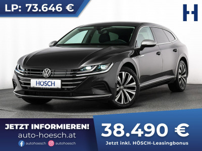 VW Arteon Gebrauchtwagen