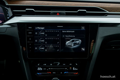 VW Arteon Gebrauchtwagen