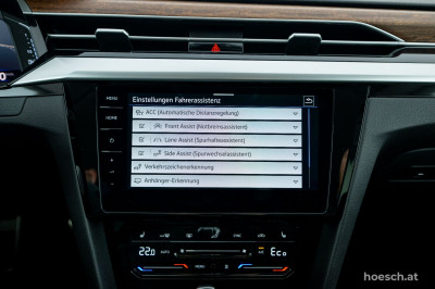 VW Arteon Gebrauchtwagen