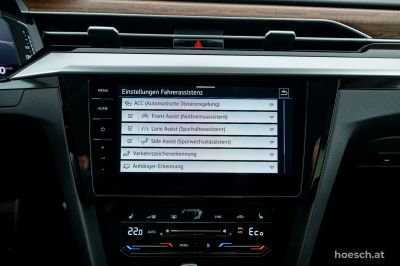 VW Arteon Gebrauchtwagen