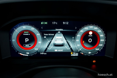 Nissan X-Trail Gebrauchtwagen