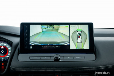 Nissan X-Trail Gebrauchtwagen