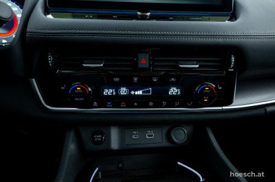 Nissan X-Trail Gebrauchtwagen