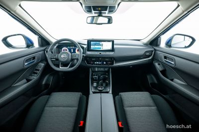 Nissan X-Trail Gebrauchtwagen