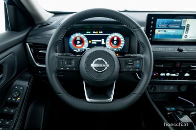 Nissan X-Trail Gebrauchtwagen