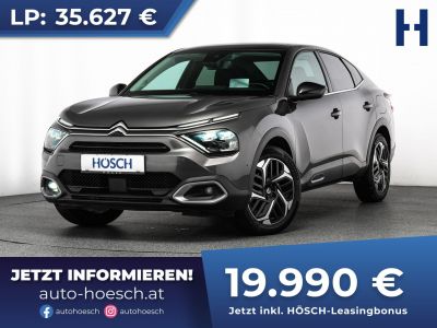 Citroën C4 X Gebrauchtwagen Citroën C4 X Gebrauchtwagen
