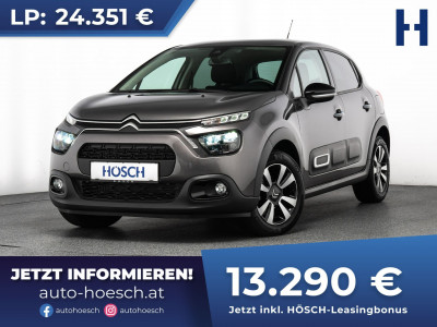 Citroën C3 Gebrauchtwagen