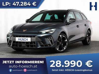 Cupra Leon Gebrauchtwagen Cupra Leon Gebrauchtwagen
