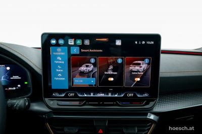 Cupra Leon Gebrauchtwagen