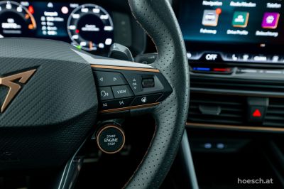 Cupra Leon Gebrauchtwagen