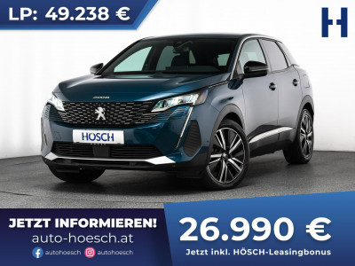Peugeot 3008 Gebrauchtwagen