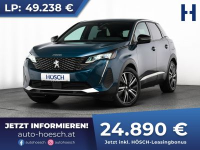 Peugeot 3008 Gebrauchtwagen