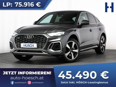 Audi Q5 Gebrauchtwagen