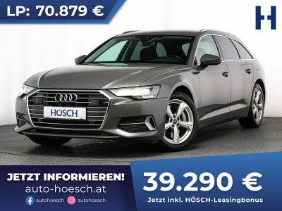 Audi A6 Gebrauchtwagen