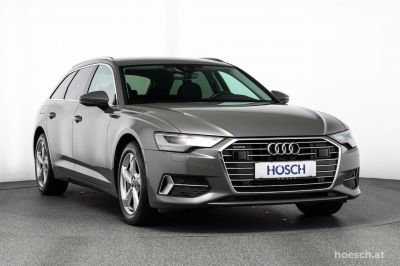 Audi A6 Gebrauchtwagen