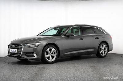 Audi A6 Gebrauchtwagen