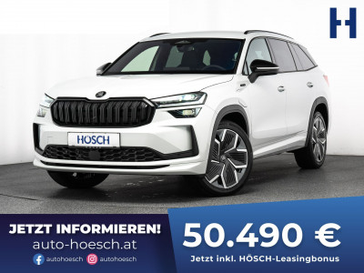 Skoda Kodiaq Gebrauchtwagen