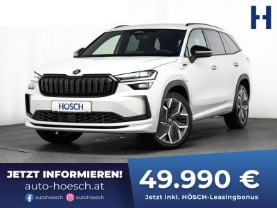 Skoda Kodiaq Gebrauchtwagen