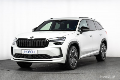 Skoda Kodiaq Gebrauchtwagen