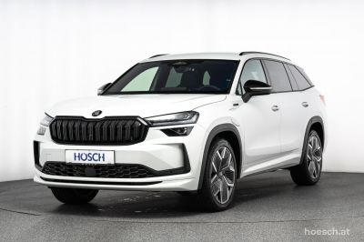 Skoda Kodiaq Gebrauchtwagen