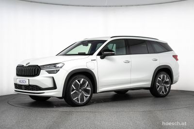 Skoda Kodiaq Gebrauchtwagen