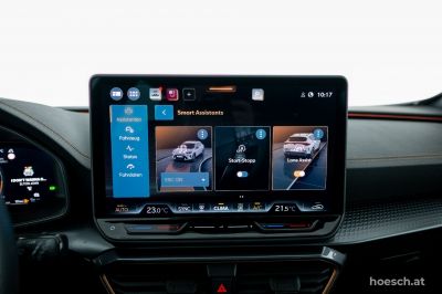 Cupra Formentor Gebrauchtwagen