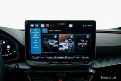 Cupra Formentor Gebrauchtwagen