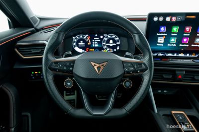 Cupra Formentor Gebrauchtwagen