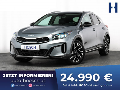 KIA XCeed Gebrauchtwagen