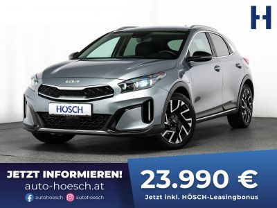 KIA XCeed Gebrauchtwagen KIA XCeed Gebrauchtwagen