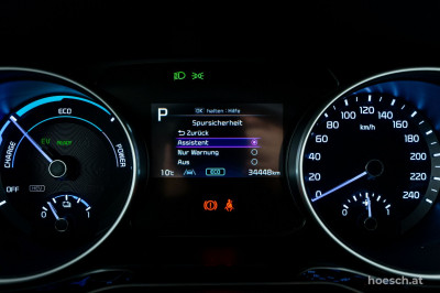 KIA XCeed Gebrauchtwagen