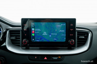 KIA XCeed Gebrauchtwagen