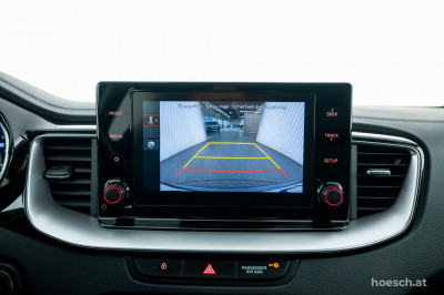 KIA XCeed Gebrauchtwagen