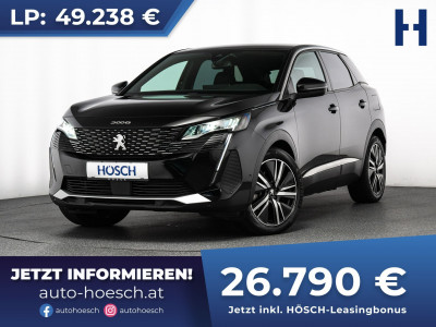 Peugeot 3008 Gebrauchtwagen