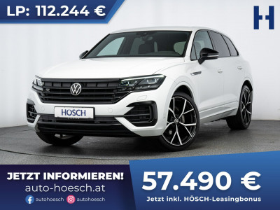 VW Touareg Gebrauchtwagen