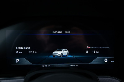 VW Touareg Gebrauchtwagen