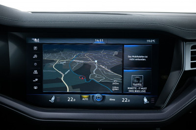 VW Touareg Gebrauchtwagen