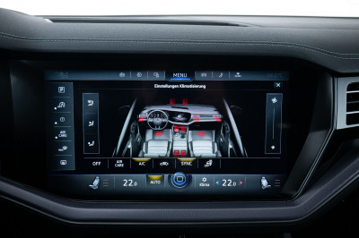 VW Touareg Gebrauchtwagen