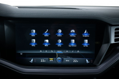 VW Touareg Gebrauchtwagen