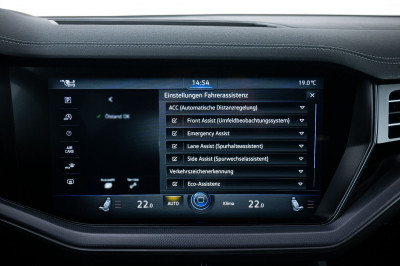 VW Touareg Gebrauchtwagen