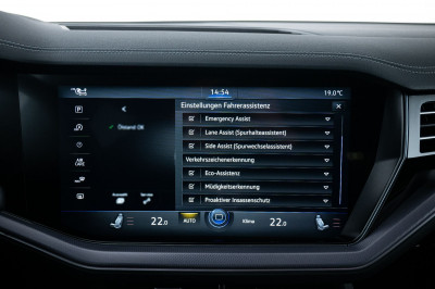 VW Touareg Gebrauchtwagen