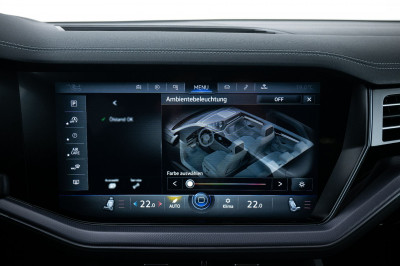 VW Touareg Gebrauchtwagen