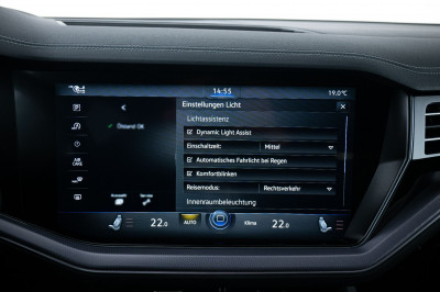 VW Touareg Gebrauchtwagen