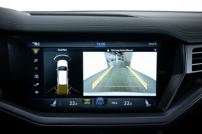 VW Touareg Gebrauchtwagen