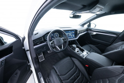 VW Touareg Gebrauchtwagen