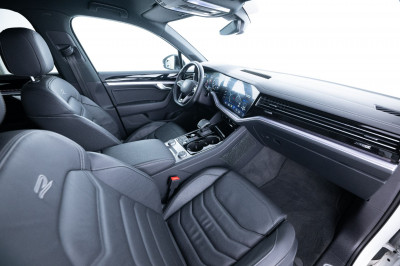 VW Touareg Gebrauchtwagen