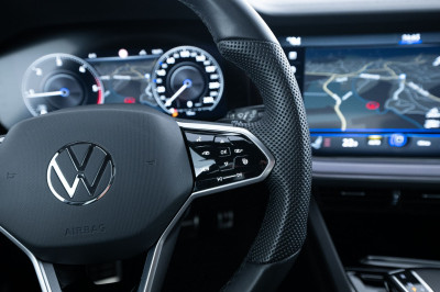 VW Touareg Gebrauchtwagen