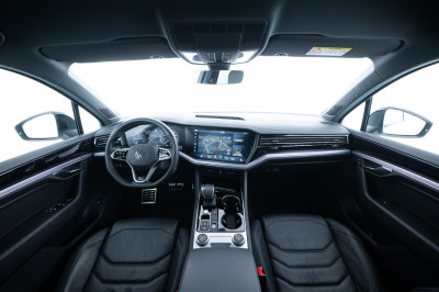 VW Touareg Gebrauchtwagen