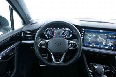 VW Touareg Gebrauchtwagen