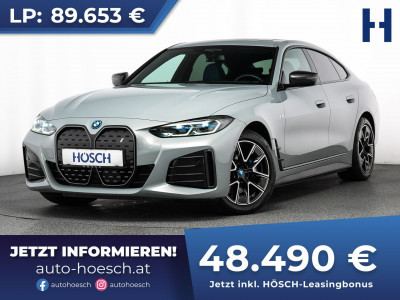 BMW i4 Gebrauchtwagen